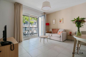 2 pièces avec terrasse - proche Palais des Papes - 375B